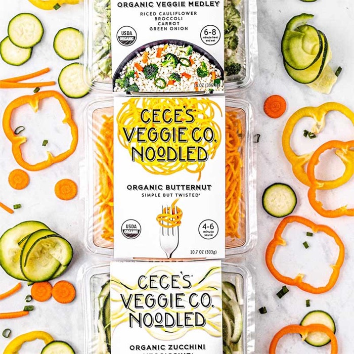 Cece&rsquo;s Veggie Co.