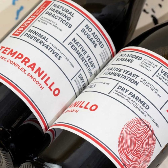Red Thumb Wine